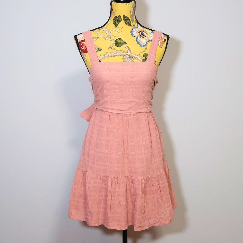 Sadie & Sage Mini Tiered Dress